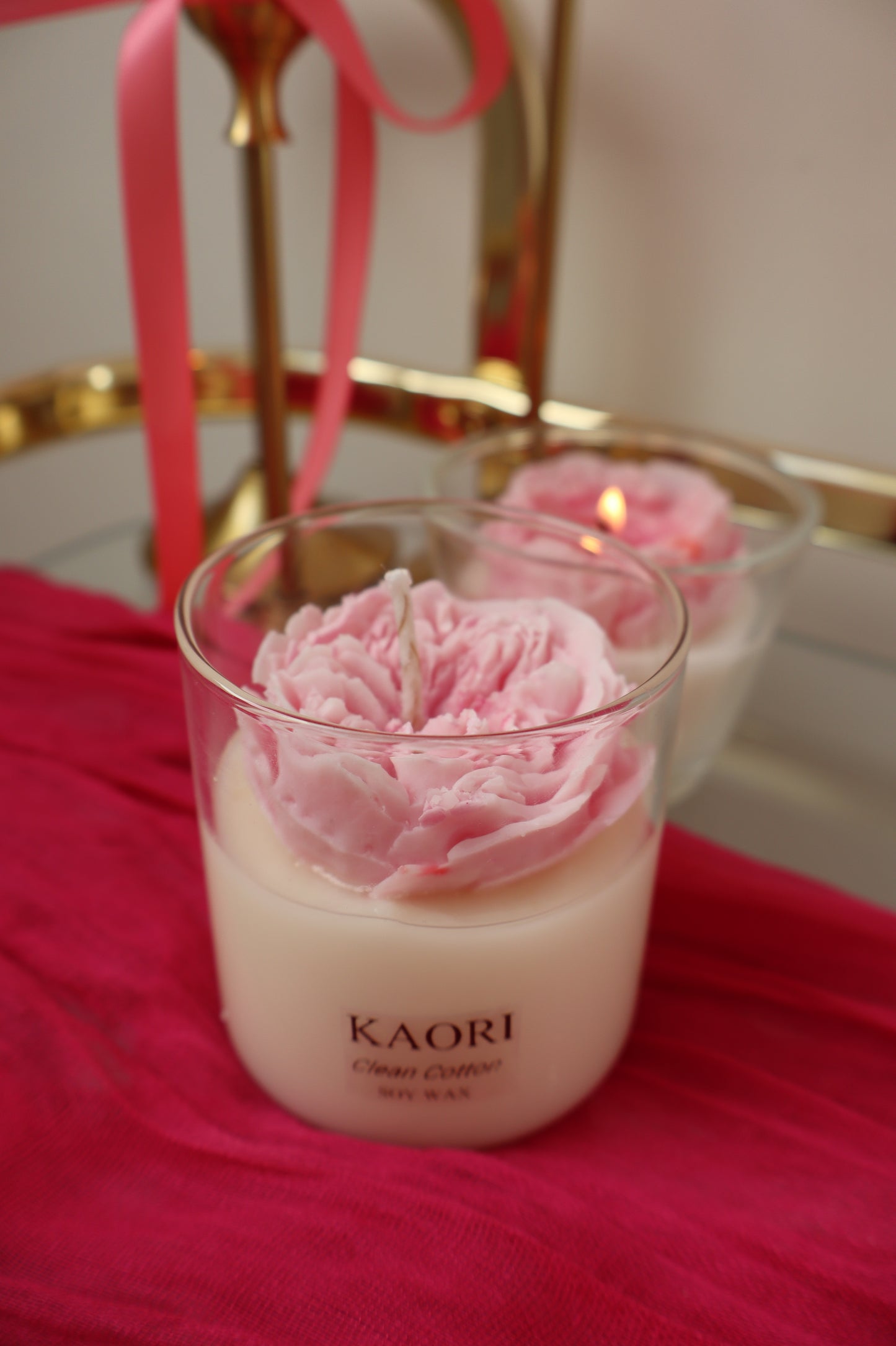 Anjer Rose Kaars