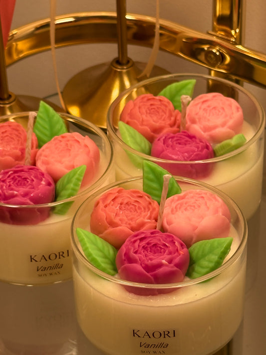 Bloom Kaars