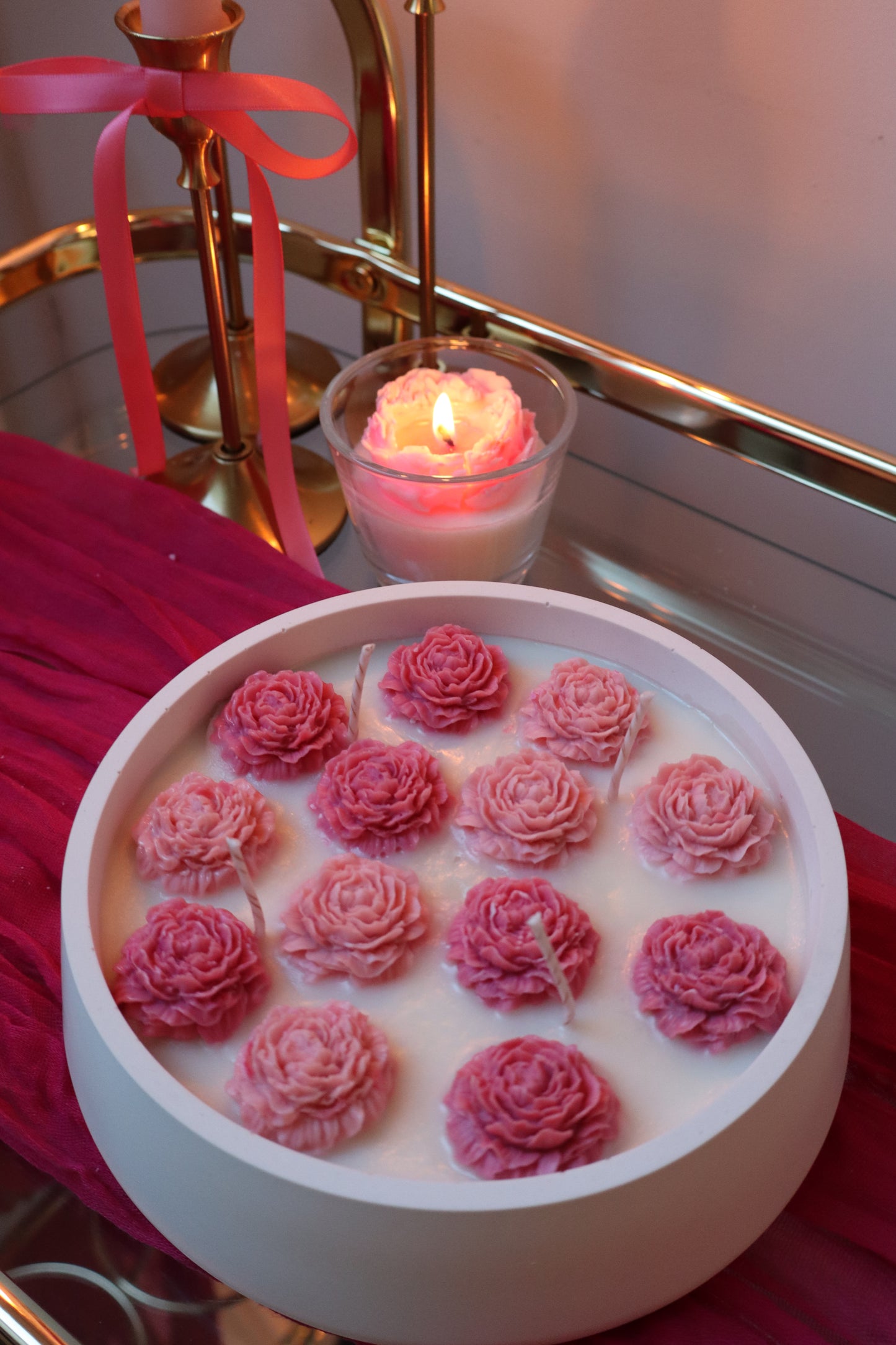 Rose Garden kaars