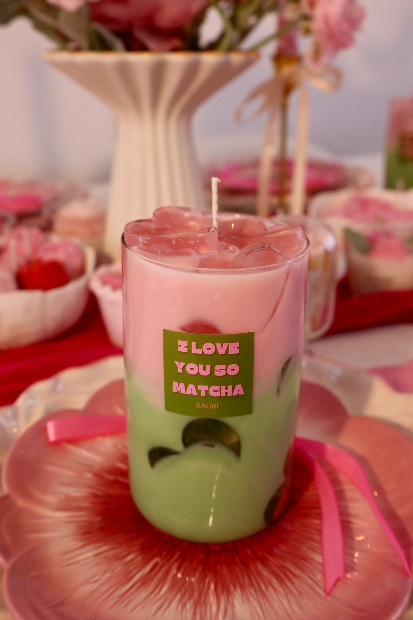 I Love You So Matcha