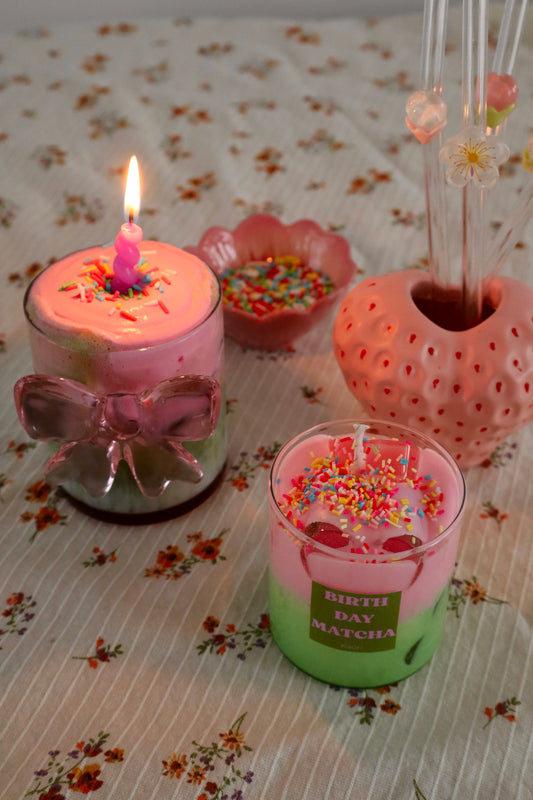 Birthday Matcha