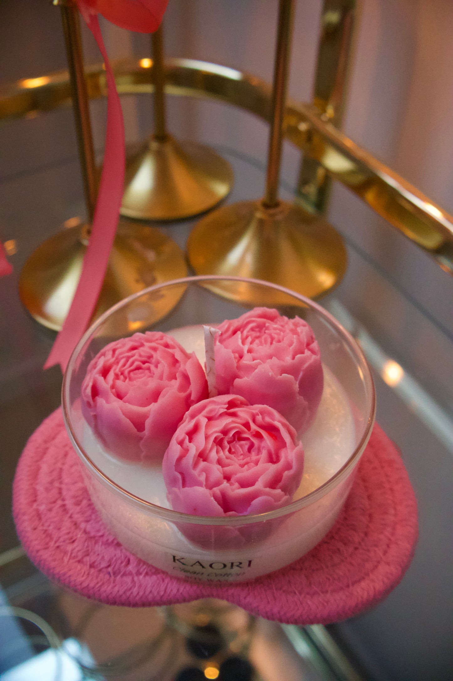 Dream Garden Kaars