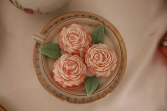 Vintage Soft Rose
