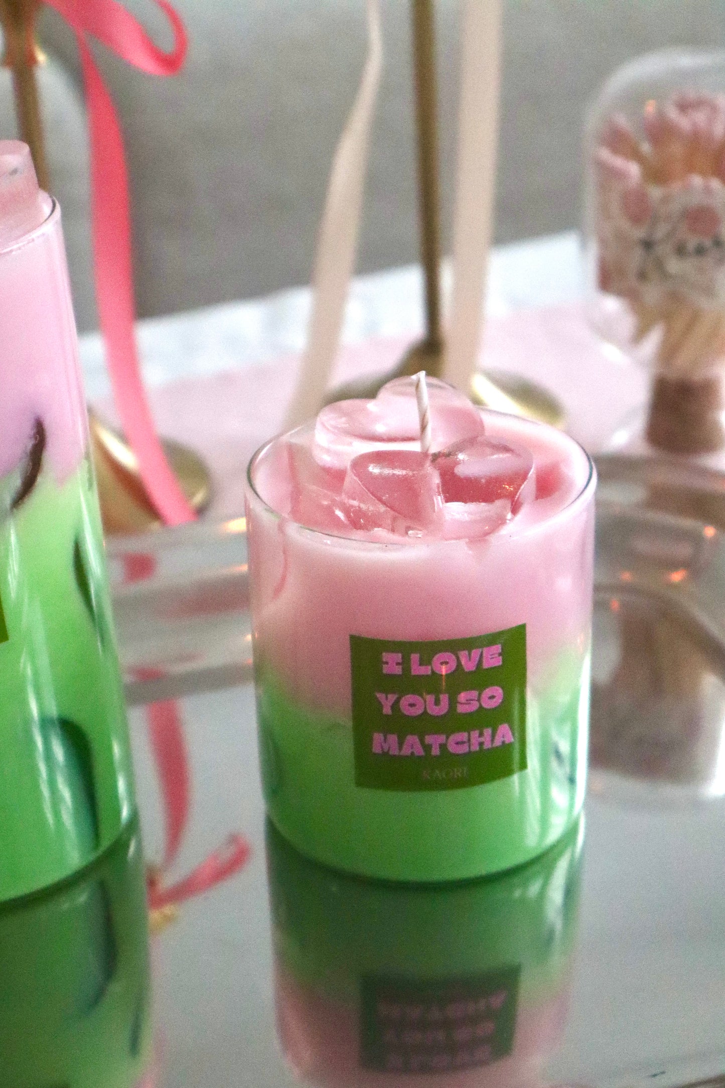 I Love You So Matcha Little